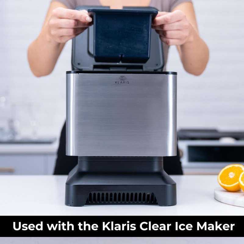 2" Cube Tray & Inserts | Additional Mold for Klaris