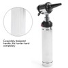 Medical Diagnosis Otoscope Ear Care Speculum Magnifying Lens Clinical LED