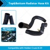 MAX COOL Top & Bottom Radiator Hose Kit Suitable for