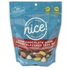 Nice Dark Chocolate Greek Yogurt Flavored Trail Mix 7 oz