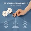 Dreamzie Premium fitted sheet 80 x 160 cm, fitted sheet