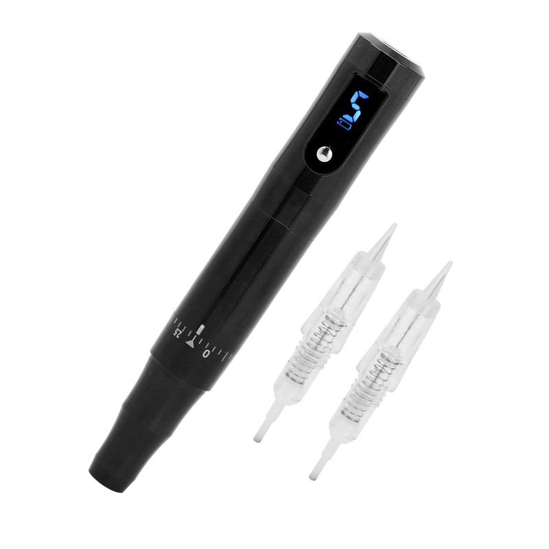 Professional Microblading Machine Eyebrow Eyeliner Lip Tattoo Pen Machine