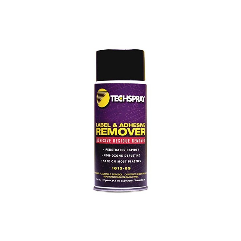 Label and Adhesive Remover
