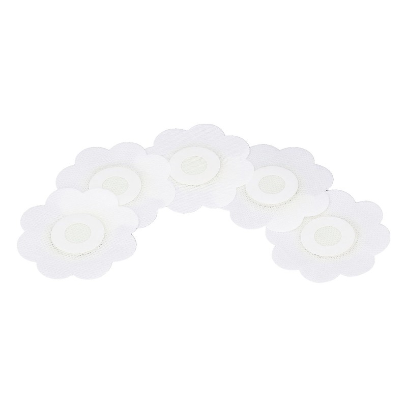20pcs Heating Moxa Stickers Deep Penetration Enhance Circulation Moxibution Patches