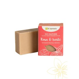 Soap Honey And Lavender - 100 Gr