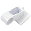 spares2go Ice compartment door hinge for Lamona hja6131 fridge freezer