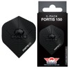 Bull's Fortis 150 Micron Dart Flights - Extra Strong &