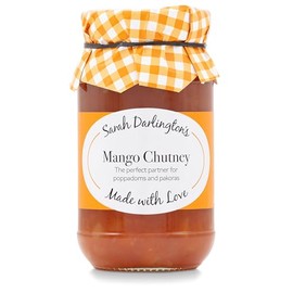 Mrs Darlington's Mango Chutney - 340g