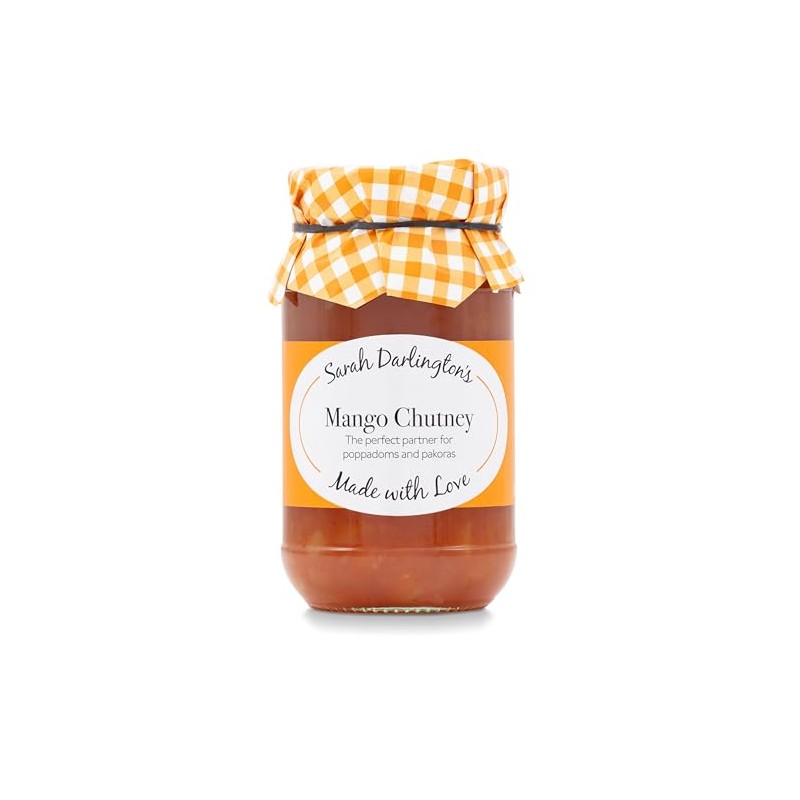 Mrs Darlington's Mango Chutney - 340g