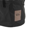 20L Portable Camping Bucket PVC Folding Water Bucket High Capacity
