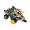 Power Rangers Mystic Force - Tracker ATV with Figure - Dragon Tracker