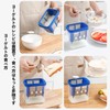 YANHUILAY Water-Draining Yogurt Maker Yogurt Strainer Container for Making Water-Drained
