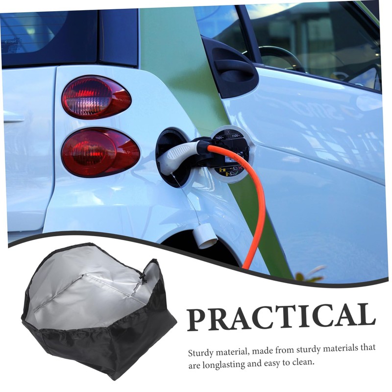 ULTECHNOVO Charging Station Cover for Electric Vehicle Chargers Protection Easy