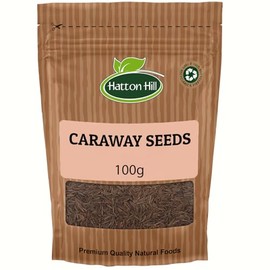 Caraway Seeds by Hatton Hill (100g)