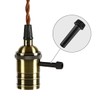 Venforze 4 Packs Standard Lamp Switch Replacement, Light Lamp Turn
