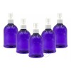 Xena Envase Plastico Atomizador Blanco Campana 250 Ml Colores X10