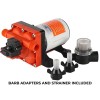 SEAFLO 42-Series 12V 3.0 GPM RV Marine Water Pump