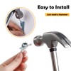 Picture Hanging Hooks with Nails, 30 lbs Heavy Duty Wall