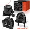 A-Premium Engine Motor Mount Kit Compatible with Toyota RAV4 2004-2005