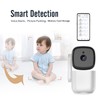 WiFi Security Camera 1080p Night Vision Auto Tracking 2 Way