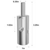 9 Gauge Drill Chuck Wire Twist Ties Tool, High-Tensile Wire