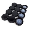 38mm Taperseal Growler Cap With Raised Ridges For Easy Grip