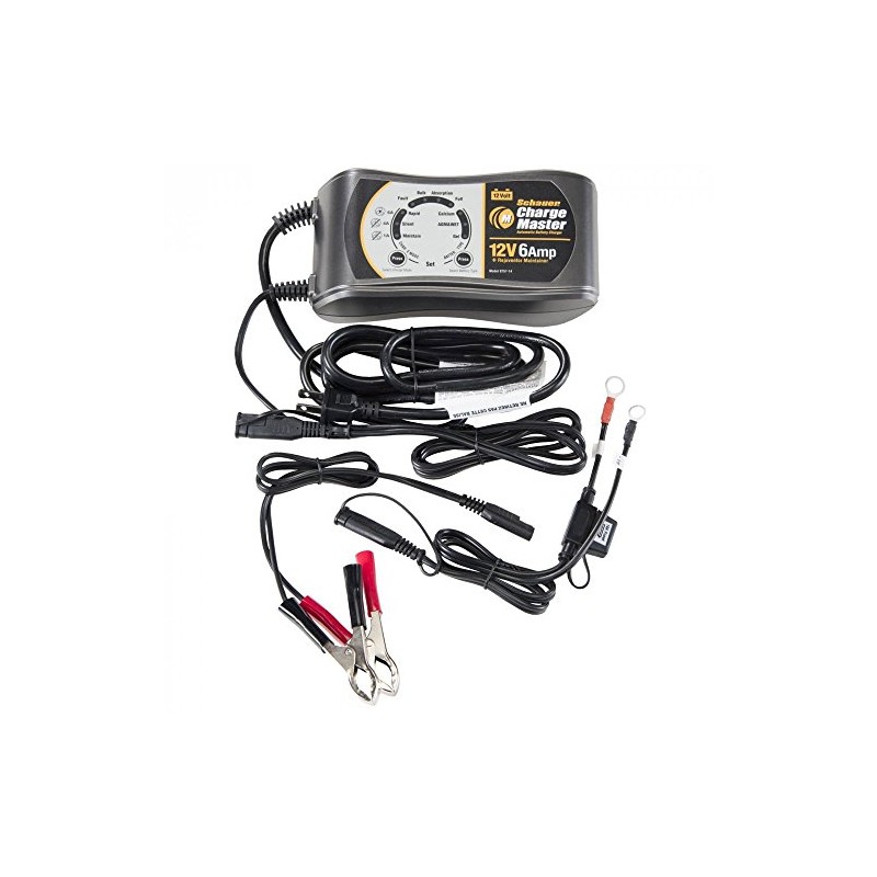 Schauer Charge Master CM6A Maintenance Battery Charger