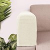 Sofa Arm Covers Set of 2: Elastic Armchair Covers for