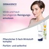 DERMASENCE RosaMin Cleansing Emulsion - for Sensitive Skin, Gentle, Soap-free