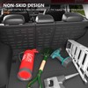 powoq Backrest Mat Compatible with 2017-2025 Mazda CX-5 Cargo Liner