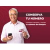Diri Internet para el Bienestar - Paquete de 3 Sims,