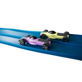 Blu Track® Racers (3 Pack Pastel)