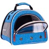 Guinea Pig Travel Carrier cage, Reptile Bearded Dragon Lizard Portable