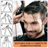 10 PCS Hair Clipper, 10 Sizes Professional Clipper Comb Replacement