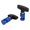 Lift Support Clamp Hood, 2 Pieces Hood Lift Support Clamp