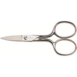 nippes Solingen Nail Scissors Straight Tip 10 cm Scissors