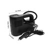Alipis Portable Air Pump for Tires Lightweight Digital Inflator for