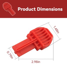 AAAQQ N715800 Lawn Mower Safety Key Compatible with Craftsman CMCMW220P2 CMCMW220P2-CA