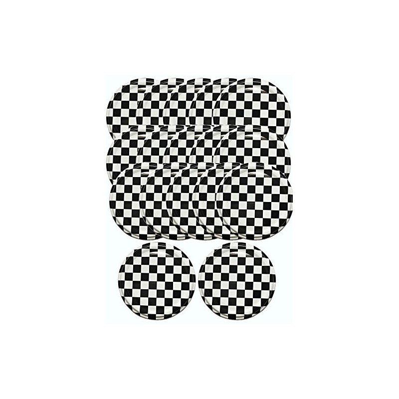 48 Twist-Off Lid Closures Replacement Lid for Jars Preserving Jars