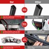 40 Feet Rubber Weather Stripping Door Seal Large Gap and