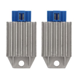 2PCs Golf Cart Voltage Regulartor 12V JF2‑81910‑01‑00 Replacement for G8 G9 G14 G16 G20 G21 G22 Golf Carts 1991