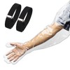Eggpass Disposable Gloves, Long, 100 Pieces, 35.4 inches (90 cm),