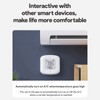 WiFi Temperature Humidity Monitor Smart Temperature and Humidity Sensor with