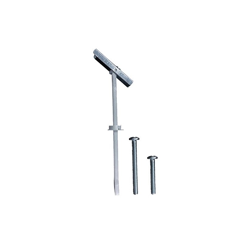 Timco Zip-Fix Plasterboard Cavity Fixing (Bag of 10)