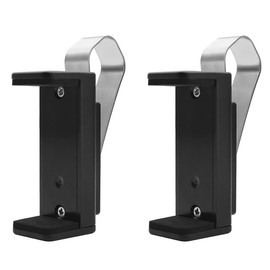 Tiardey Remote Holder for Garage Door Remote Garage Door Opener Clip Visor Clips Compatible with Liftmaster Sears Chamberlain - Pack of 2