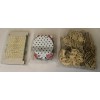 Diamond Press HSN Diamond Press Layering Wood Holiday Tag Kit