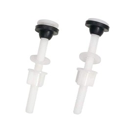 ToToT Set of 2pcs Water Tank Fixing Screw Toilet Split Water Tank Fixing Screw Accessories Fixed Connecting Screw of Sitting Water Tank