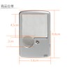 PR-LOUPECARD Card-shaped Magnifier with LED Light, Compact, Portable, Magnifier, 3x,