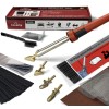 JOUNJIP Plastic Welding Kit Deluxe - UL Certified - 17