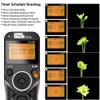 Pixel TW-283 S1 Wireless Timer Intervalometer Camera Release Remote Control